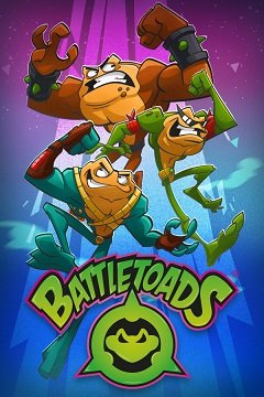 Жаб’ячі. / Battletoads [PC] [2020]