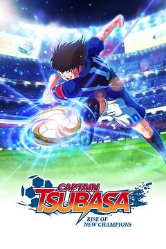 Капітан Цубаса: Становлення нових чемпіонів / Captain Tsubasa: Rise of New Champions [PC] [2022]