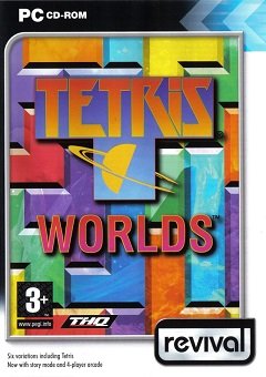 Tetris Worlds / Tetris Worlds [PC] [2001]