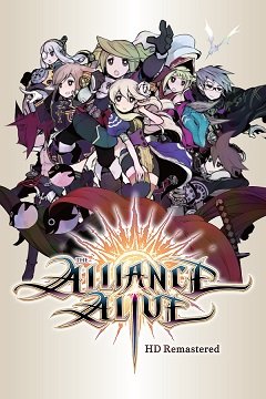 The Alliance Alive HD Remastered / The Alliance Alive HD Remastered [PC] [2020]