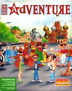 Велика червона пригода / The Big Red Adventure [PC] [1995]