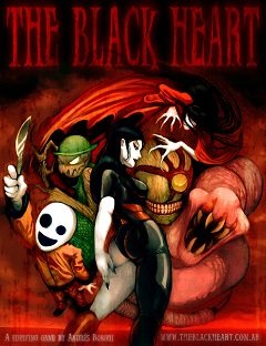 Чорне серце / The Black Heart [PC] [2009]