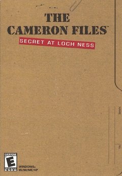 Досьє Кемерона: Таємниця Лох-Несса / The Cameron Files: The Secret at Loch Ness / Лох-Несс / Loch Ness [PC] [2002]