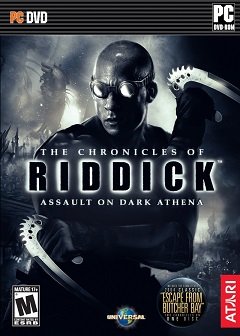 Хроніки Ріддіка: Штурм Темної Афіни / The Chronicles of Riddick: Assault on Dark Athena [PC] [2009]