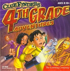 Пригоди шукачів ключів 4 клас: Загадка піраміди / The ClueFinders 4th Grade Adventures: The Puzzle of the Pyramid / Следопыты: Тайна Пирамиды [PC] [1999]