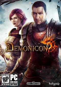 Темне Око: Демонікон / The Dark Eye: Demonicon [PC] [2013]