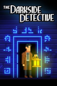 Детектив з темної сторони / The Darkside Detective [PC] [2017]