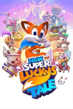 Нова казка про Супер Щасливчика / New Super Lucky’s Tale [PC] [2020]