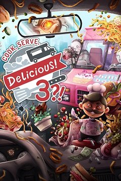 Готуй, подавай, смачно! 3?! / Cook, Serve, Delicious! 3?! [PC] [2020]