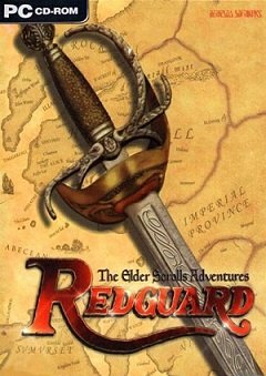 Пригоди Старших Сувоїв: Червона гвардія / The Elder Scrolls Adventures: Redguard [PC] [1998]