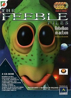 Слабкі файли / The Feeble Files [PC] [1997]