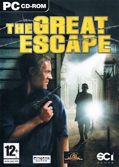 Велика втеча / The Great Escape / Великий побег [PC] [2003]