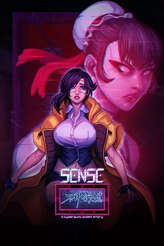 Сенс: Історія привидів у стилі кіберпанк / Sense: A Cyberpunk Ghost Story / 不祥的预感 [PC] [2020]