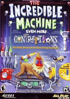 Неймовірна машина: Ще більше хитрощів / The Incredible Machine: Even More Contraptions / Return of the Incredible Machine: Contraptions 2 [PC] [2001]