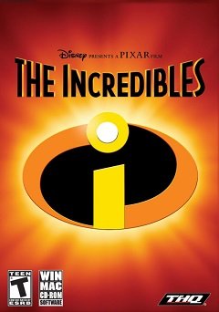 “Суперсімейка / The Incredibles / Суперсемейка [PC] [2004]