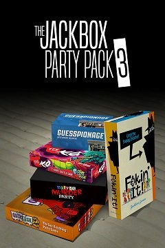 The Jackbox Party Pack 3 / The Jackbox Party Pack 3 [PC] [2016]