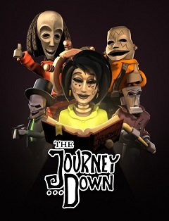 Подорож вниз / The Journey Down [PC] [2012]