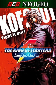 Король винищувачів 2001 / The King of Fighters 2001 [PC] [2003]