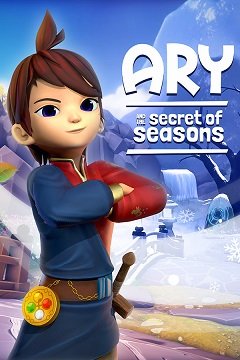 Овен і таємниця пір року / Ary and the Secret of Seasons [PC] [2020]