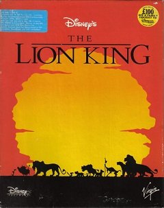 Король Лев / The Lion King [PC] [1994]