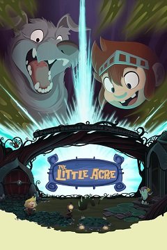 Маленький Акр / The Little Acre [PC] [2016]