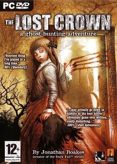 Втрачена корона: Пригода для полювання на привидів / The Lost Crown: A Ghost-hunting Adventure / The Lost Crown: Призраки из прошлого [PC] [2008]