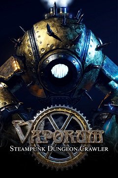 Vaporum / Vaporum [PC] [2019]