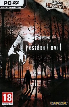 Resident Evil 4 Ultimate HD Edition / Resident Evil 4 Ultimate HD Edition [PC] [2014]