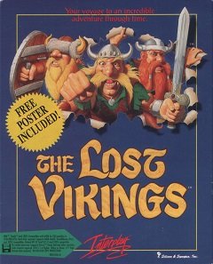 Загублені вікінги / The Lost Vikings [PC] [1993]