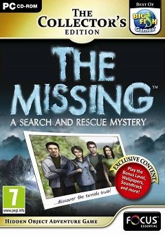 Зниклі безвісти: Таємниця пошуку та порятунку / The Missing: A Search and Rescue Mystery [PC] [2012]