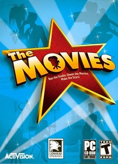 Фільми: Фабрика мрій / The Movies: Фабрика грез [PC] [2005]