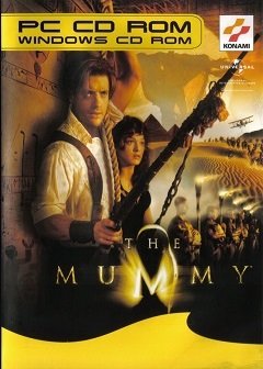 Мумія. / The Mummy [PC] [2000]