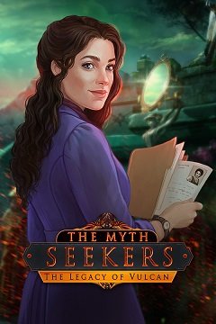 Шукачі міфів: Спадщина вулкана / Искатели мифов: Наследие вулкана / The Myth Seekers: The Legacy of Vulcan [PC] [2017]