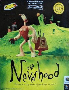 Небуття / The Neverhood [PC] [1996]