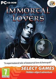 Сумерки любви / Сумерки любви / Immortal Lovers [PC] [2010]