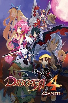 Disgaea 4 Complete+ / Disgaea 4 Complete+ [PC] [2020]