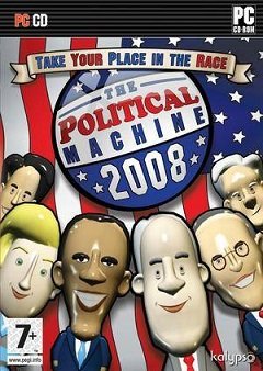 Політична машина 2008 / The Political Machine 2008 [PC] [2008]