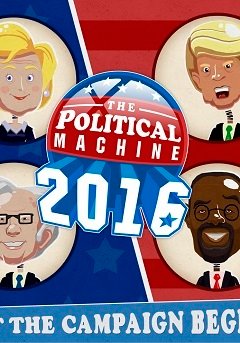 Політична машина 2016 / The Political Machine 2016 [PC] [2016]