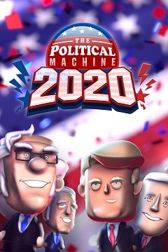 Політична машина 2020 / The Political Machine 2020 [PC] [2020]