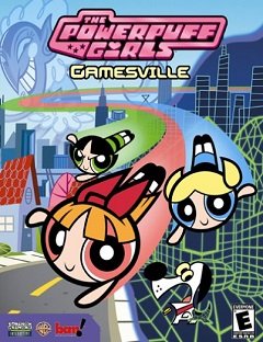 Круті дівчата / Крутые девчонки / The Powerpuff Girls: Gamesville [PC] [2002]