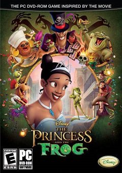 Принцеса і жаба / The Princess and the Frog / Принцесса и лягушка [PC] [2009]