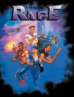 Лють / The Rage / Слепая ярость [PC] [2001]