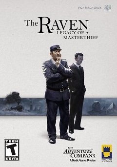 Крук: Спадщина майстра-злодія / The Raven: Legacy of a Master Thief [PC] [2013]