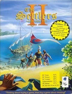 Переселенці II / The Settlers II / The Settlers II: Veni, Vidi, Vici [PC] [1996]