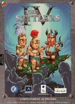 Поселенці IV / The Settlers IV / The Settlers: Fourth Edition / Поселенцы IV [PC] [2001]