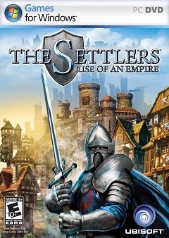 The Settlers VI: Розквіт імперії / The Settlers VI: Rise of an Empire / The Settlers. Расцвет империи [PC] [2007]