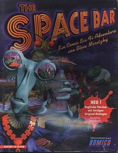 Пробіл / The Space Bar [PC] [1997]