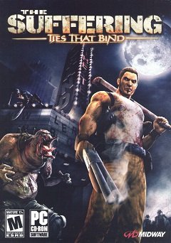 Страждання: Узи, що зв’язують / The Suffering: Ties That Bind / The Suffering: Кровные Узы [PC] [2005]