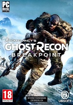 Tom Clancy’s Ghost Recon: Точка розриву / Tom Clancy’s Ghost Recon: Breakpoint [PC] [2019]