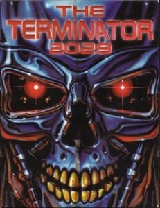 Термінатор: 2029 / The Terminator: 2029 / The Terminator: 2029 Deluxe CD Edition [PC] [1992]